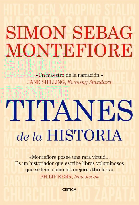 Titanes de la Historia