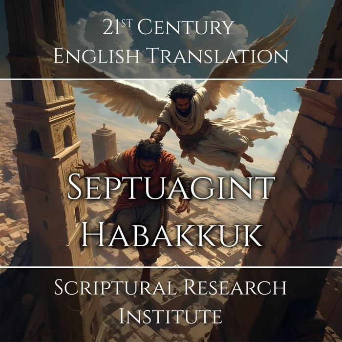 Septuagint - Habakkuk