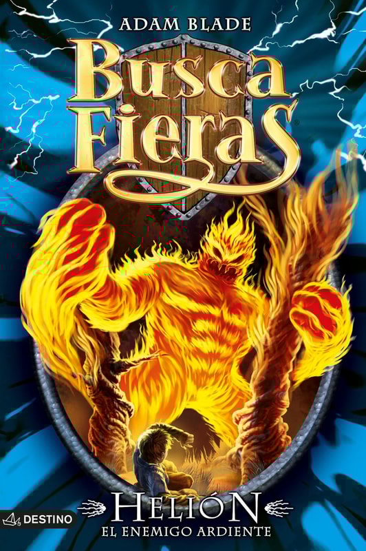 Helión, el enemigo ardiente