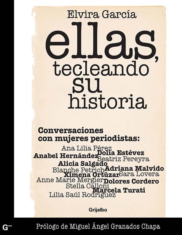 Ellas, tecleando su historia