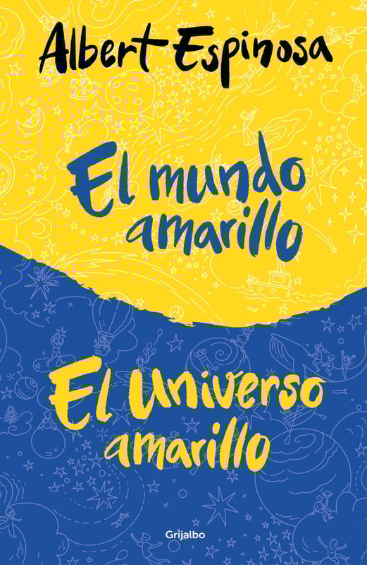 Estuche El universo amarillo y El mundo amarillo
