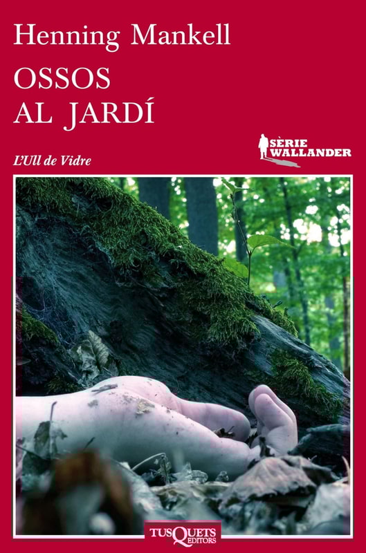 Ossos al jardí