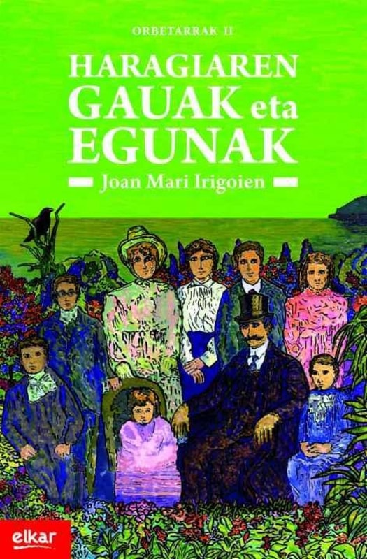 Haragiaren gauak eta egunak (Orbetarrak II)