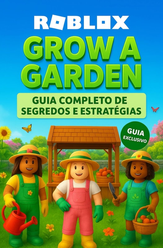Roblox - Grow a Garden