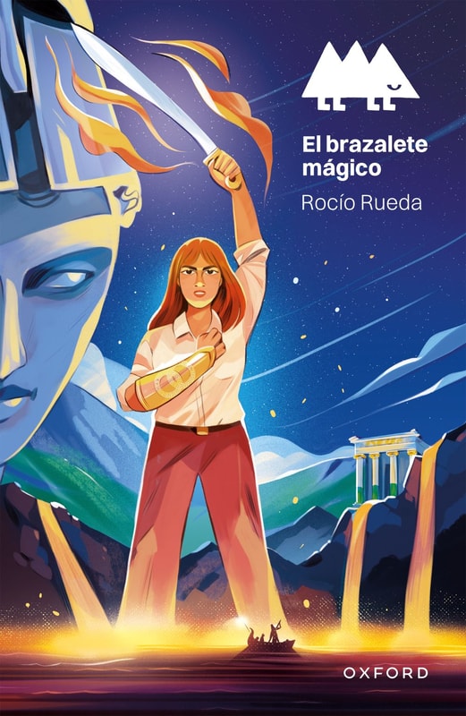El brazalete mágico