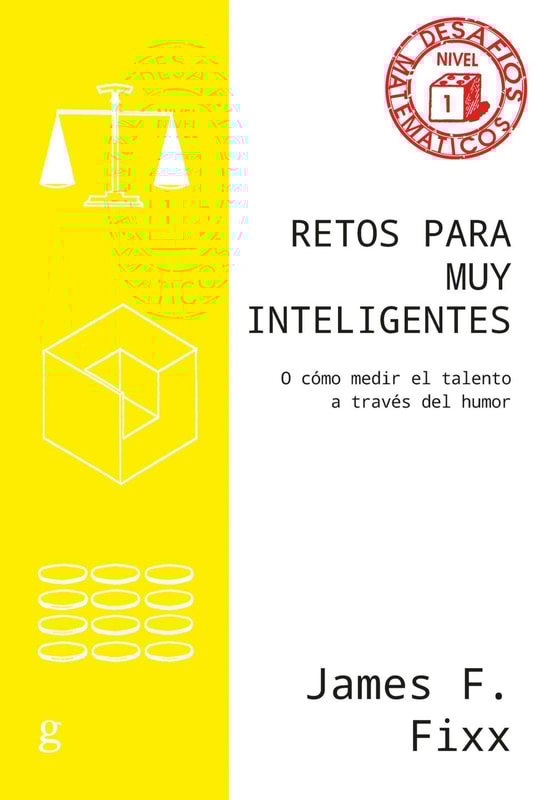 Retos para muy inteligentes