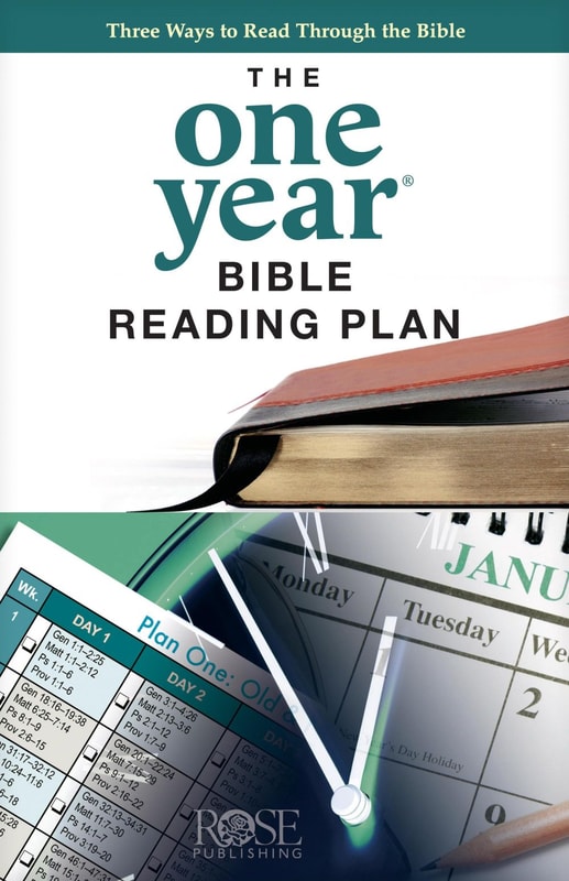 One-Year Bible Reading Plan