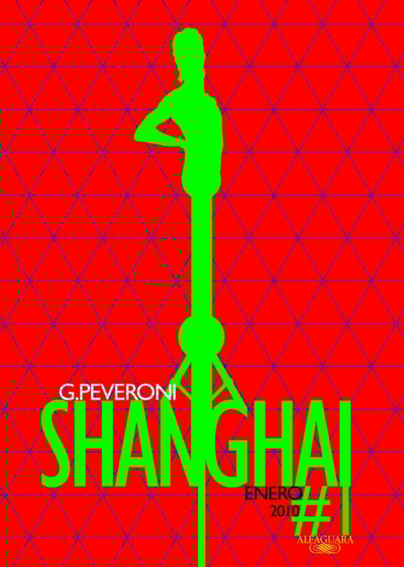 Shanghai #1. Enero 2010