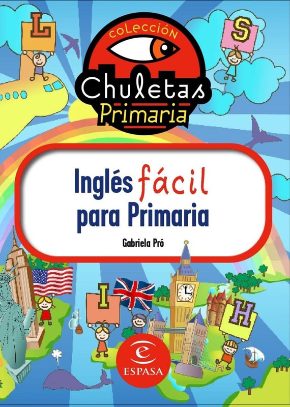 Inglés fácil para Primaria