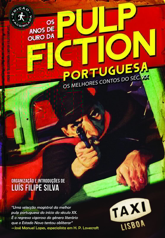 Os Anos de Ouro da Pulp Fiction Portuguesa