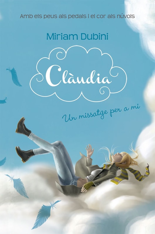 Clàudia 1. Un missatge per a mi