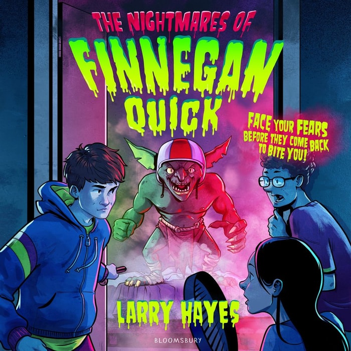 The Nightmares of Finnegan Quick
