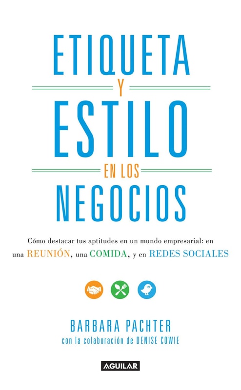 Etiqueta y estilo en los negocios