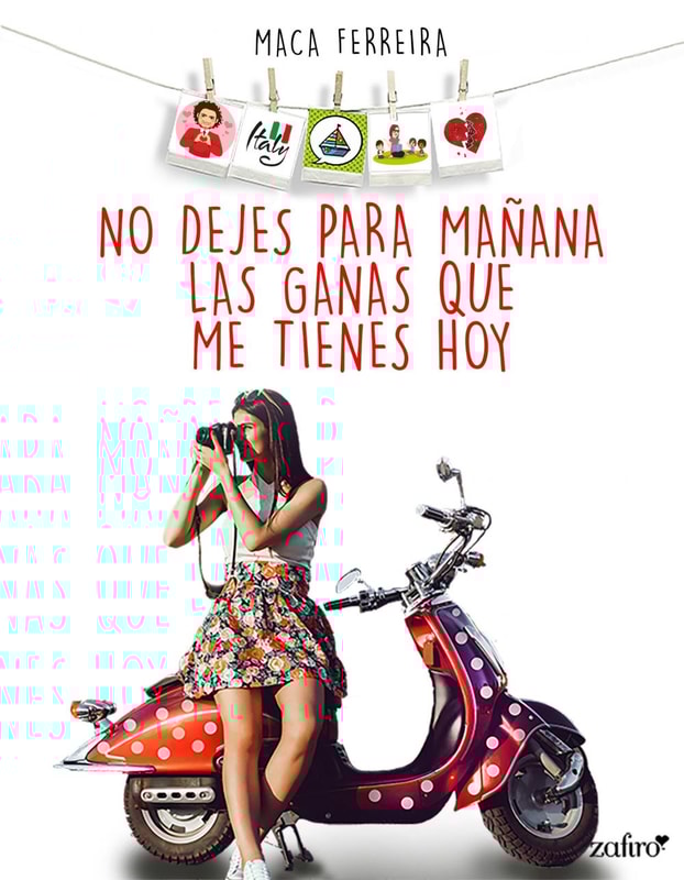 No dejes para mañana las ganas que me tienes hoy