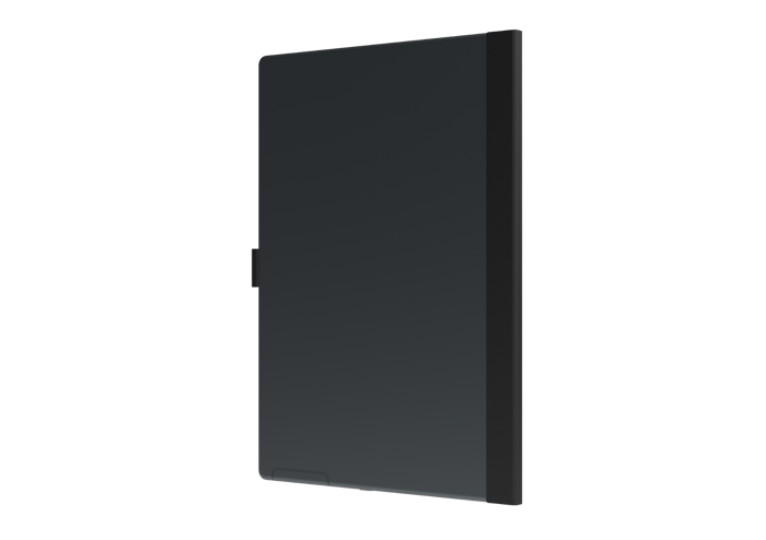 Funda 10,3" Flip negra para el PocketBook Color Note