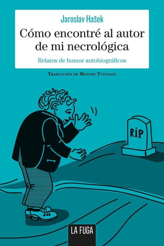 Cómo encontré el autor de mi necrológica
