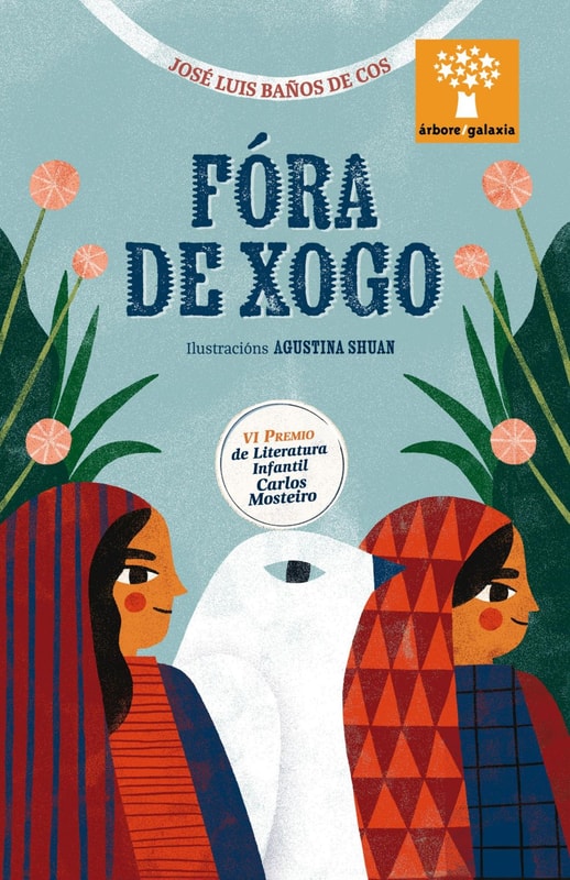 Fóra de xogo (Premio de Literatura Infantil Carlos Mosteiro 2023)