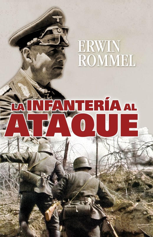 La infantería al ataque