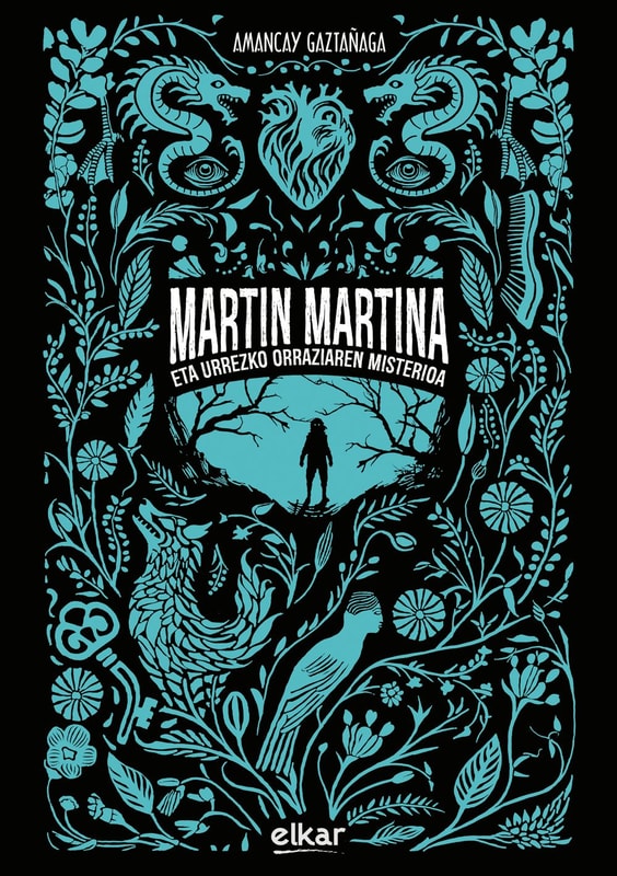 Martin Martina eta sorginen batzarra