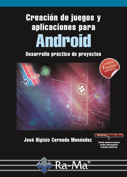 Creación de juegos y aplicaciones para Android