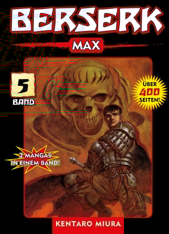 Berserk Max, Band 5