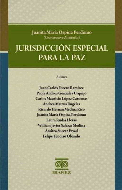 Jurisdicción especial para la paz