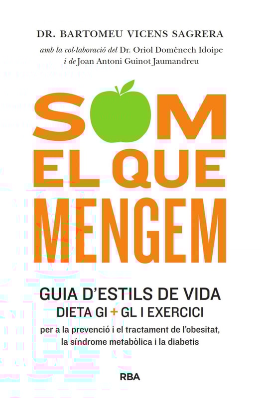 Som el que mengem