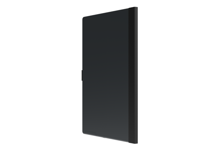 Funda 10,3" Flip negra para el PocketBook Color Note