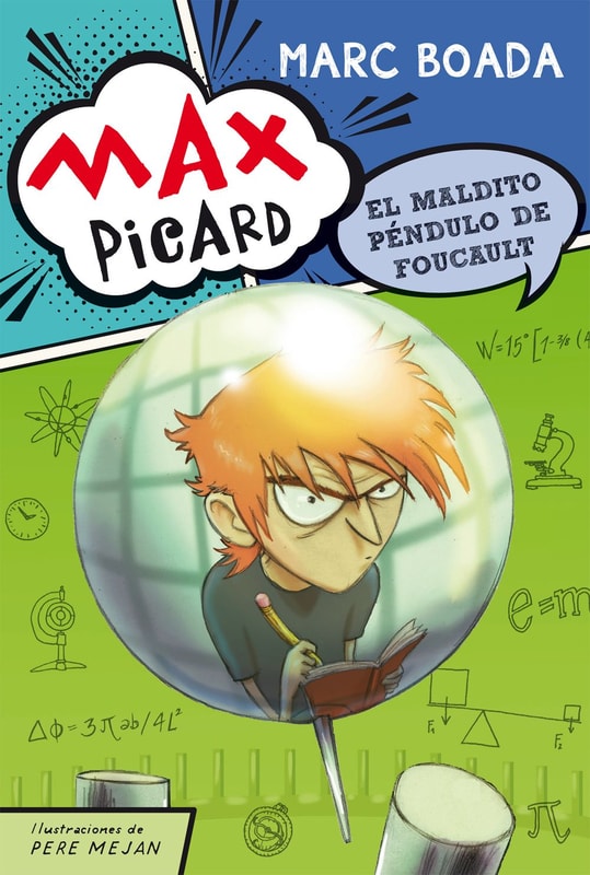 Max picard y el maldito péndulo de fo