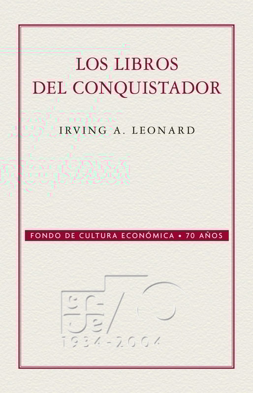 Los libros del conquistador