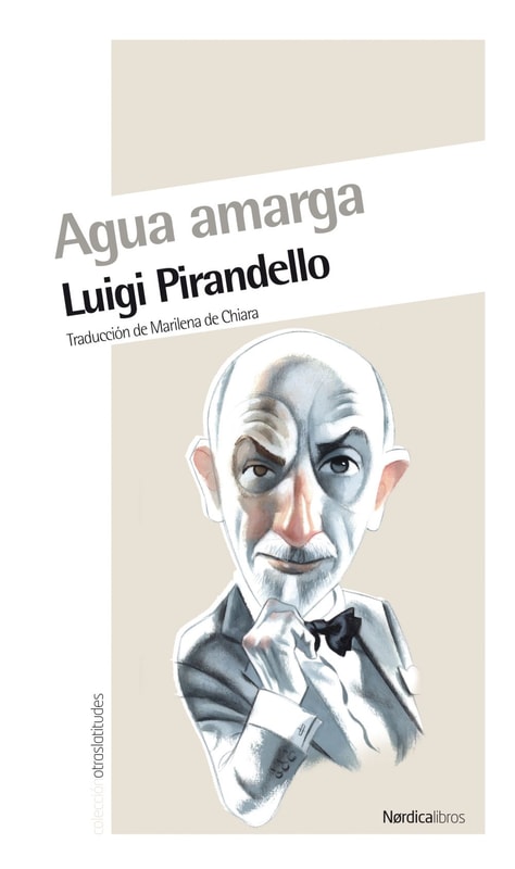 Agua amarga