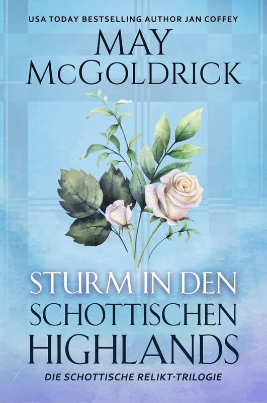 Sturm in den Schottischen Highlands