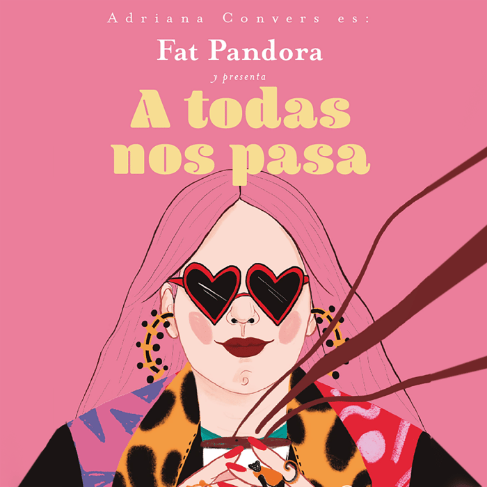 A todas nos pasa