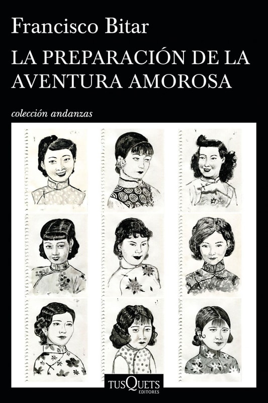 La preparación de la aventura amorosa
