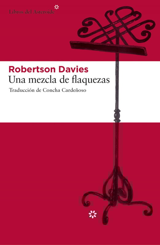 Una mezcla de flaquezas