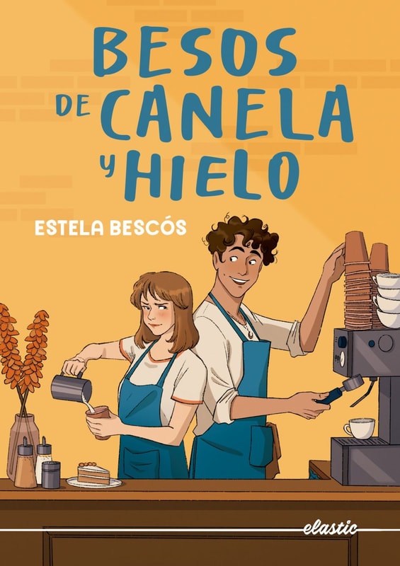 Besos de canela y hielo
