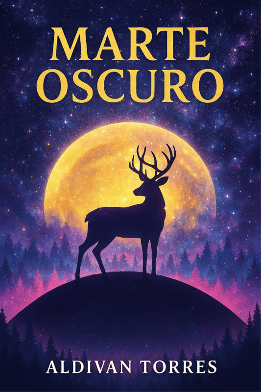 Marte Oscuro