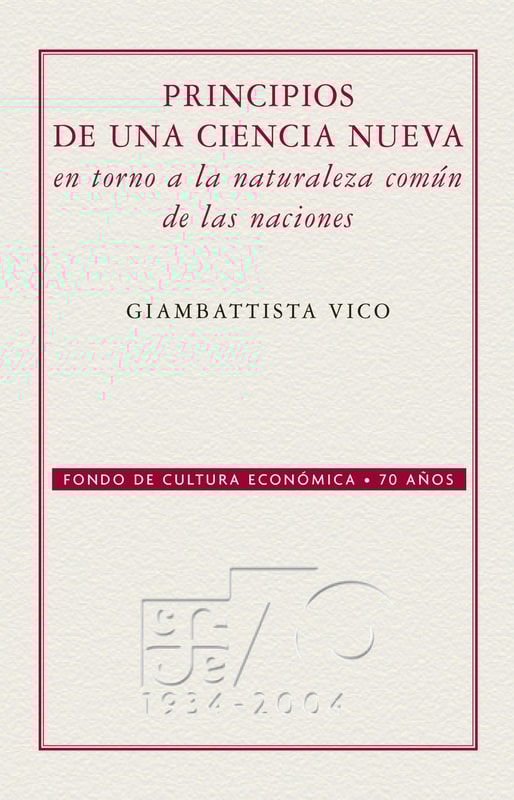 Principios de una ciencia nueva