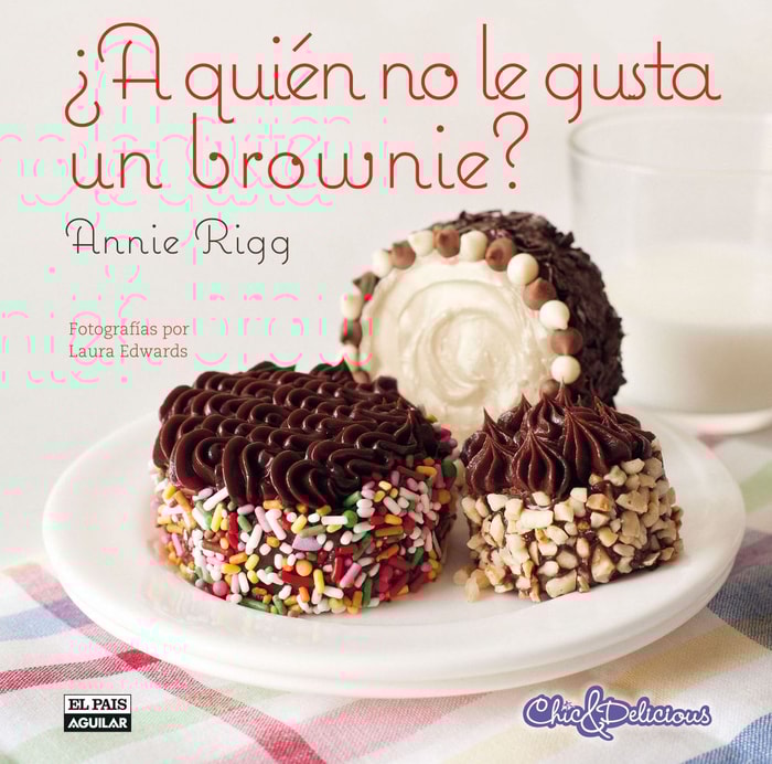 ¿A quién no le gusta un brownie?