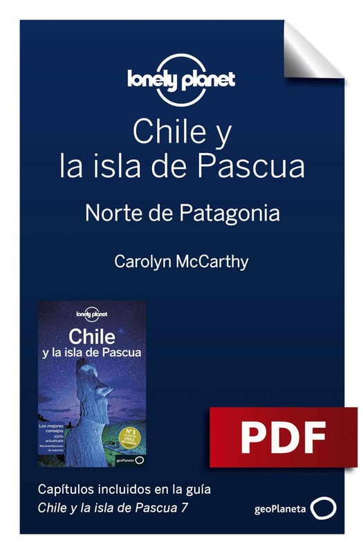 Chile y la isla de Pascua 7_8. Norte de Patagonia