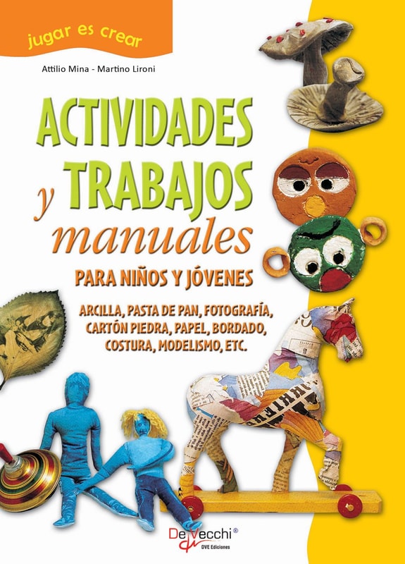 Actividades y trabajos manuales