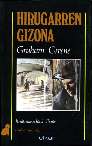 Hirugarren gizona