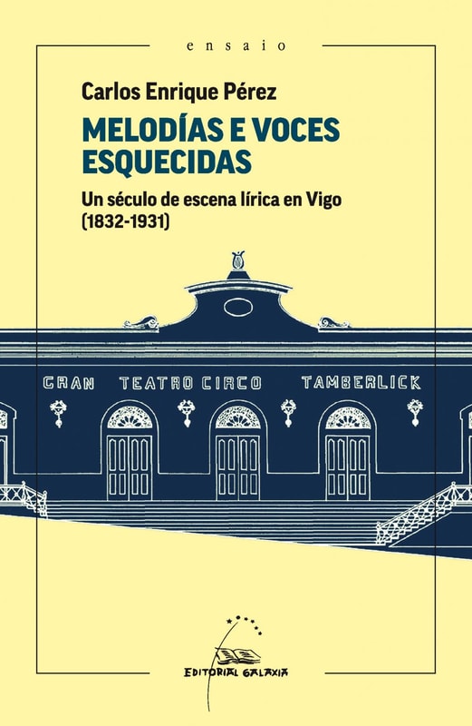 Melodías e voces esquecidas