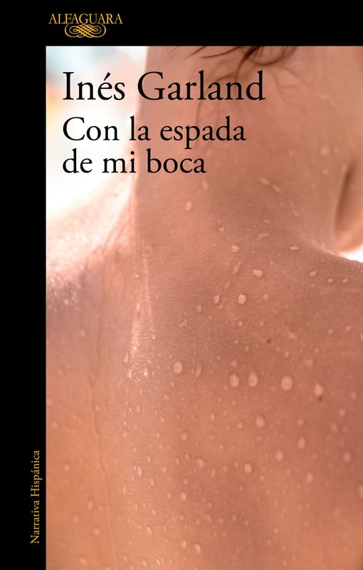 Con la espada de mi boca