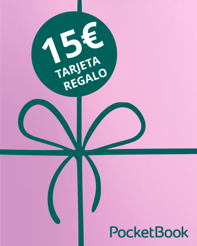 Tarjeta regalo 15€
