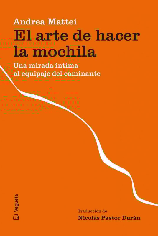 El arte de hacer la mochila