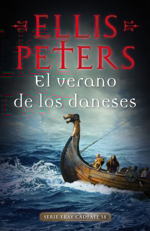 El verano de los daneses (Fray Cadfael 18)
