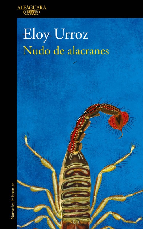 Nudo de alacranes