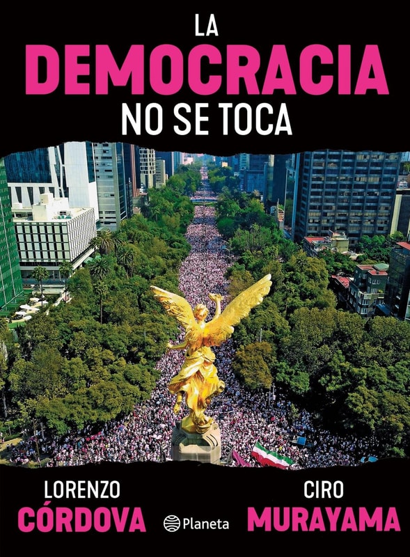 La democracia no se toca