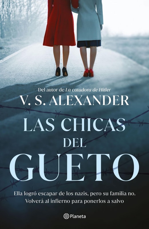 Las chicas del Gueto
